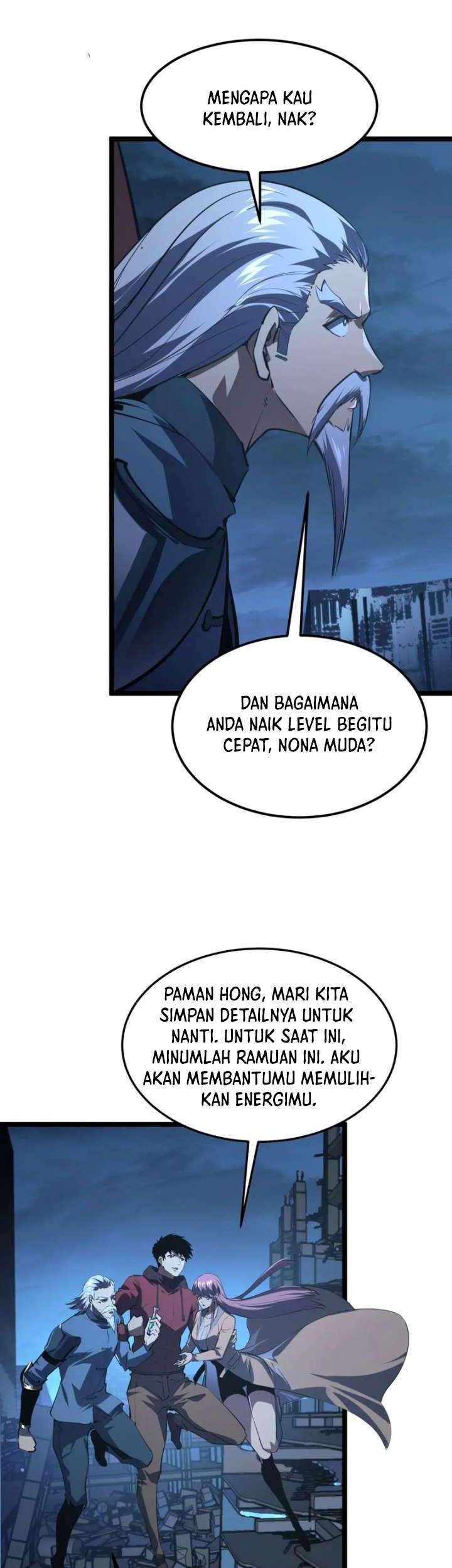 Rise From The Rubble chapter 114 halaman 34