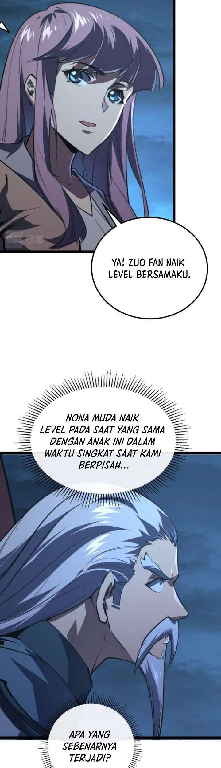 Rise From The Rubble chapter 114 halaman 40