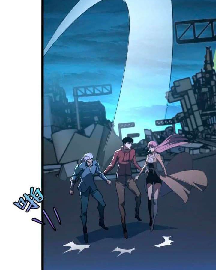 Rise From The Rubble chapter 115 halaman 5