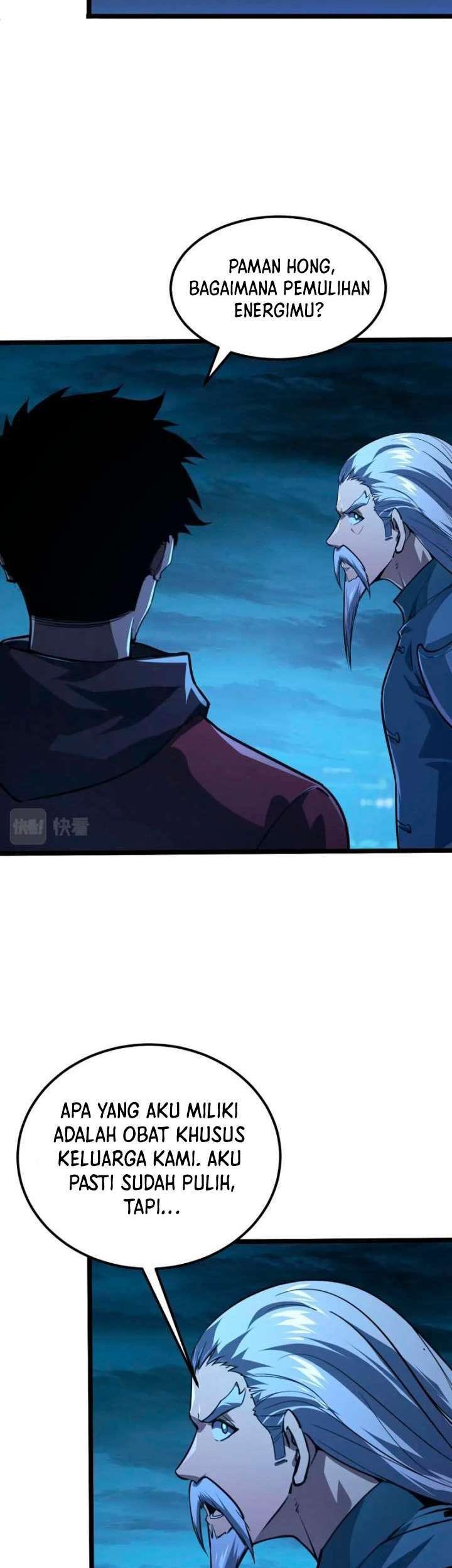 Rise From The Rubble chapter 115 halaman 6