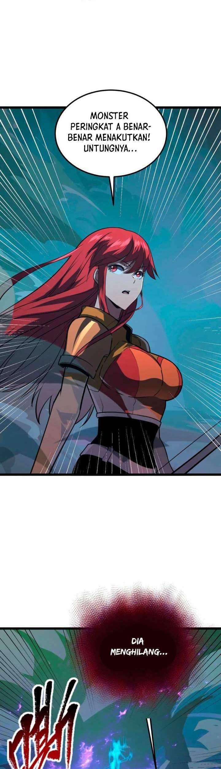 Rise From The Rubble chapter 115 halaman 34