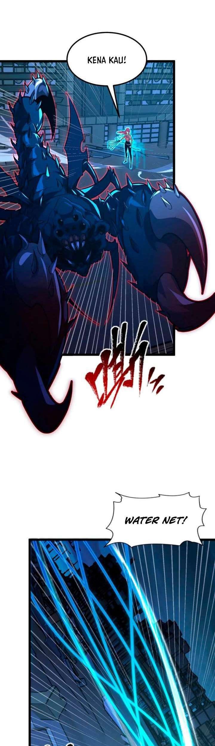Rise From The Rubble chapter 115 halaman 36