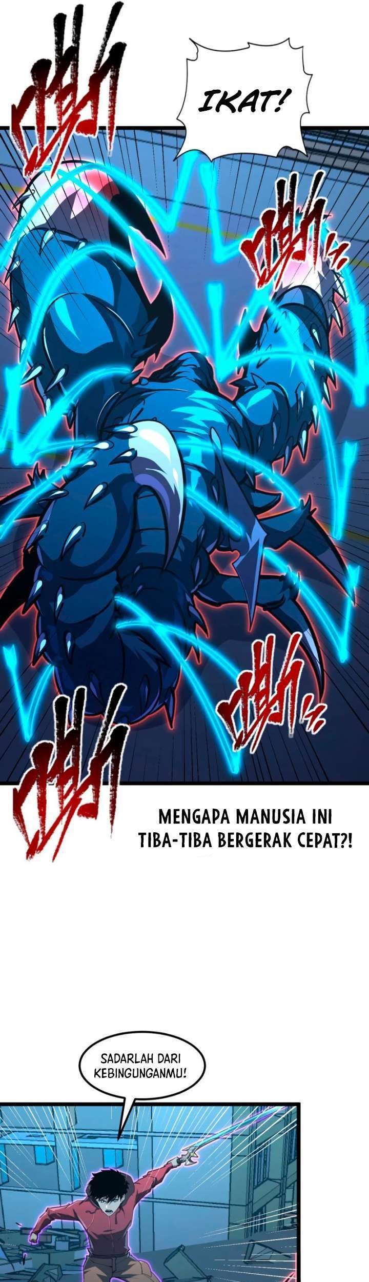Rise From The Rubble chapter 115 halaman 38