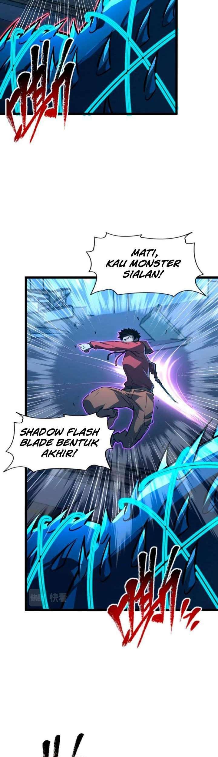 Rise From The Rubble chapter 115 halaman 40