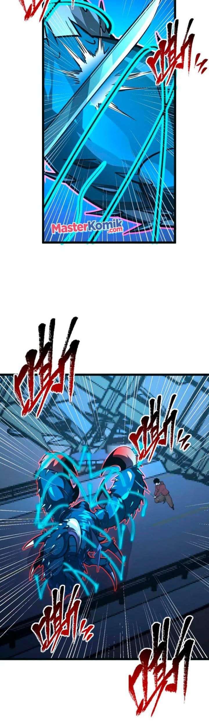 Rise From The Rubble chapter 115 halaman 42