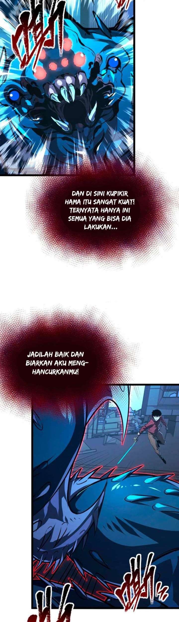 Rise From The Rubble chapter 115 halaman 46