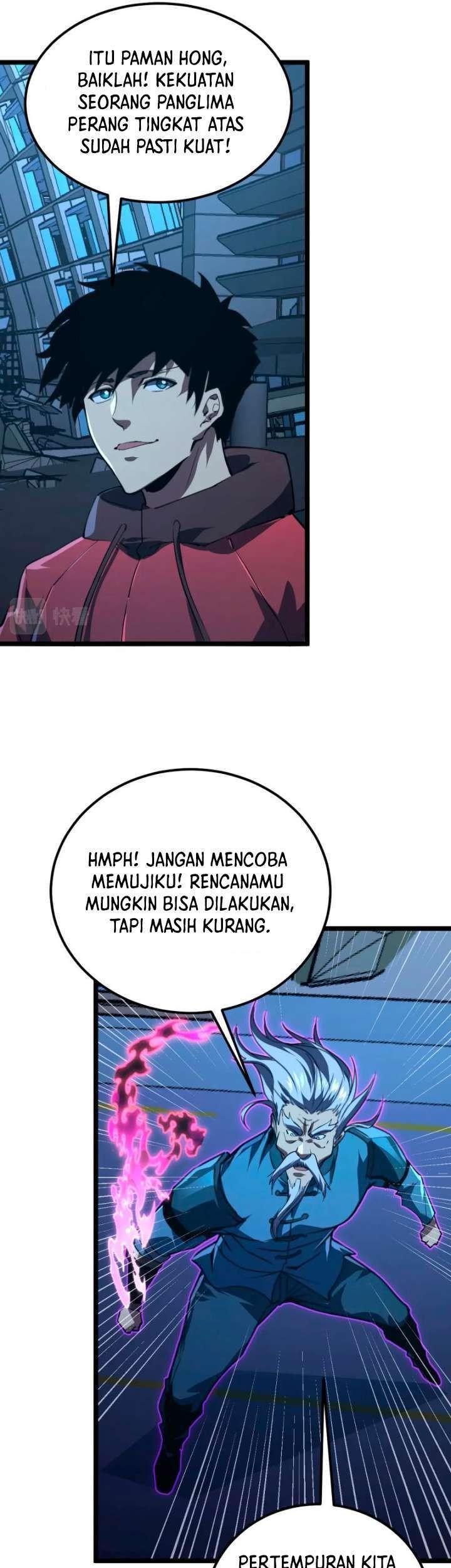 Rise From The Rubble chapter 115 halaman 50