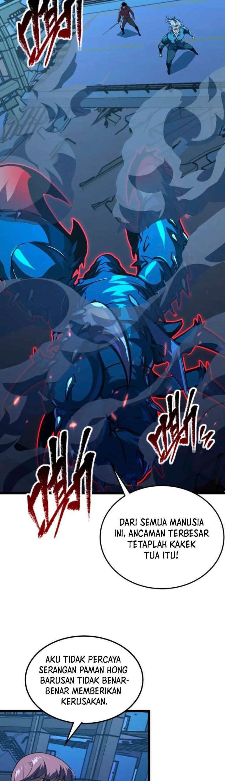 Rise From The Rubble chapter 115 halaman 52