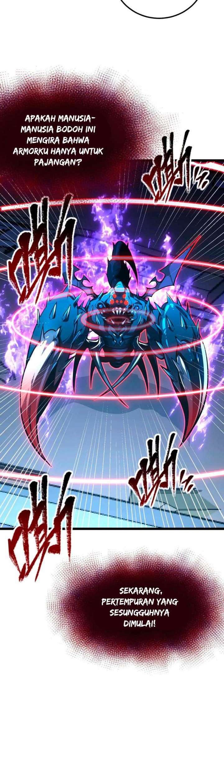 Rise From The Rubble chapter 115 halaman 54