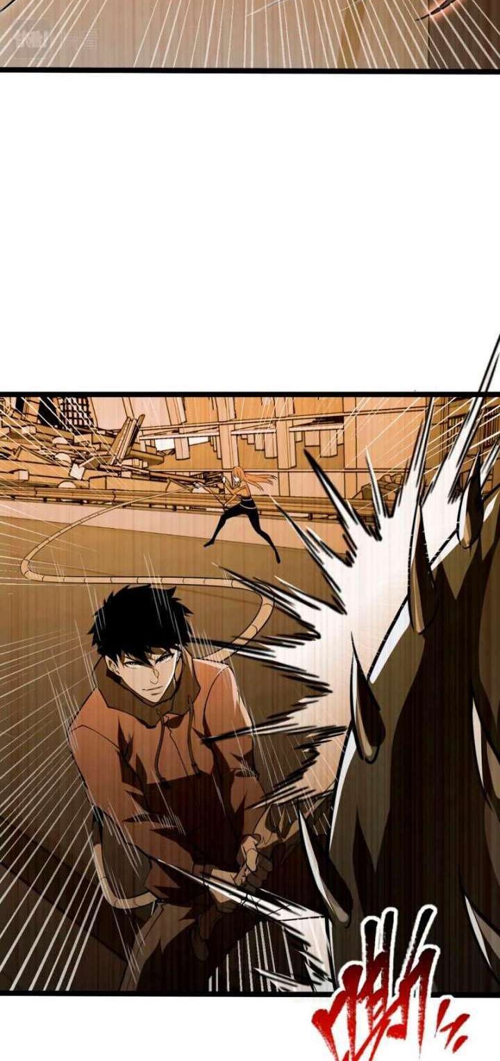 Rise From The Rubble chapter 116 halaman 5