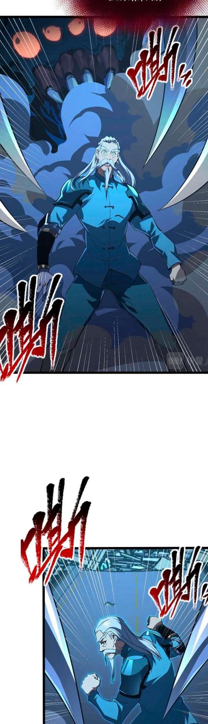 Rise From The Rubble chapter 116 halaman 10