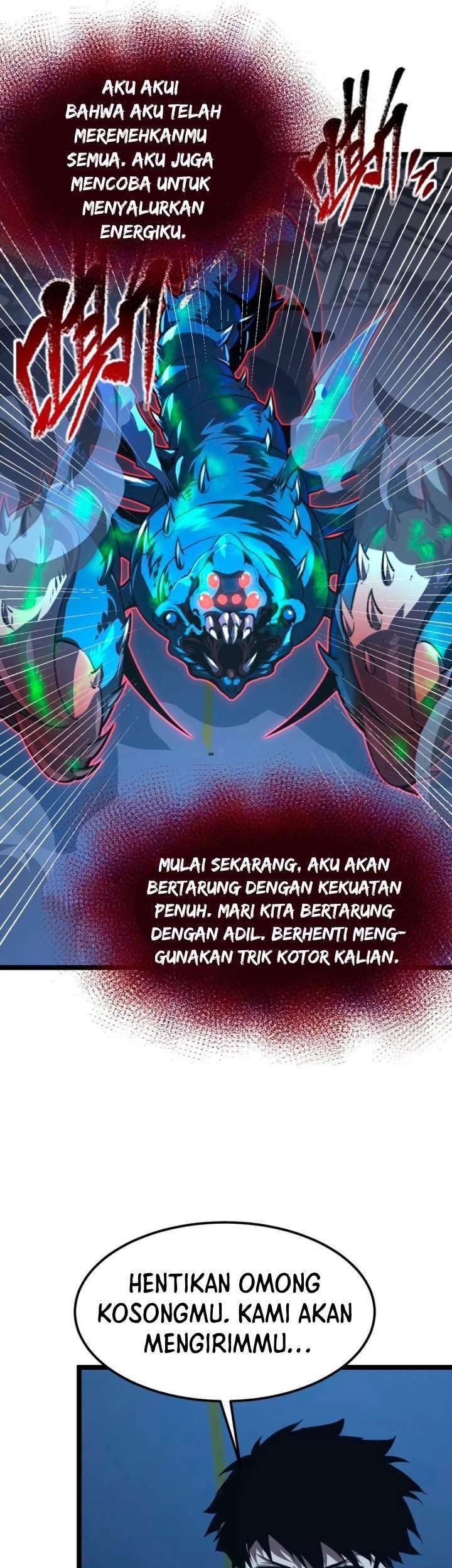Rise From The Rubble chapter 116 halaman 32