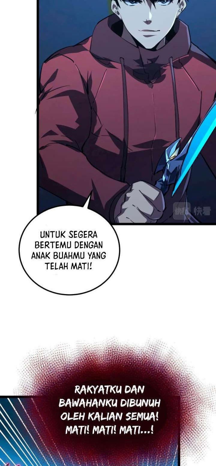 Rise From The Rubble chapter 116 halaman 33