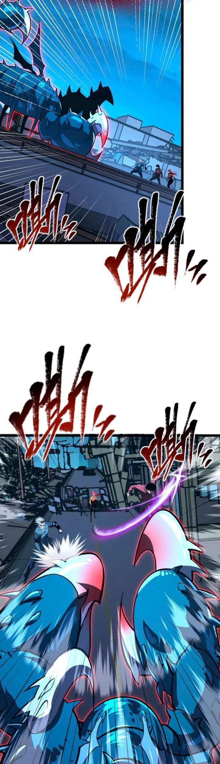 Rise From The Rubble chapter 116 halaman 34