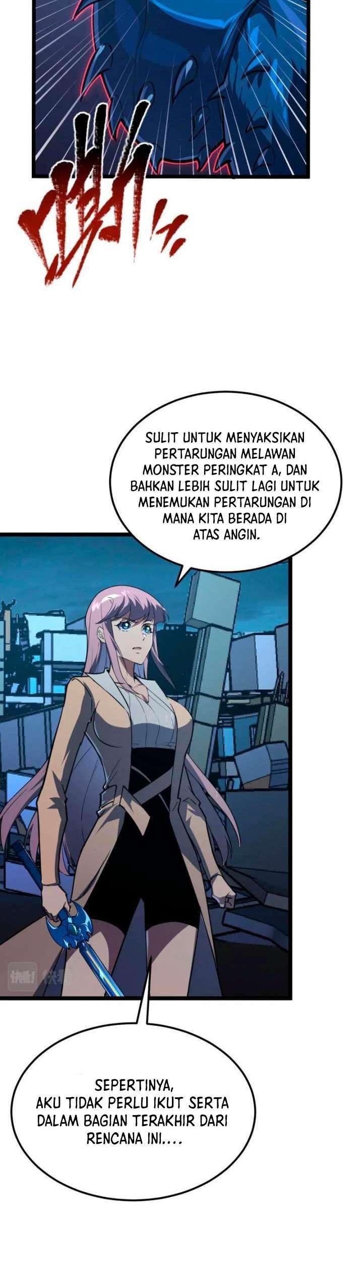 Rise From The Rubble chapter 116 halaman 36