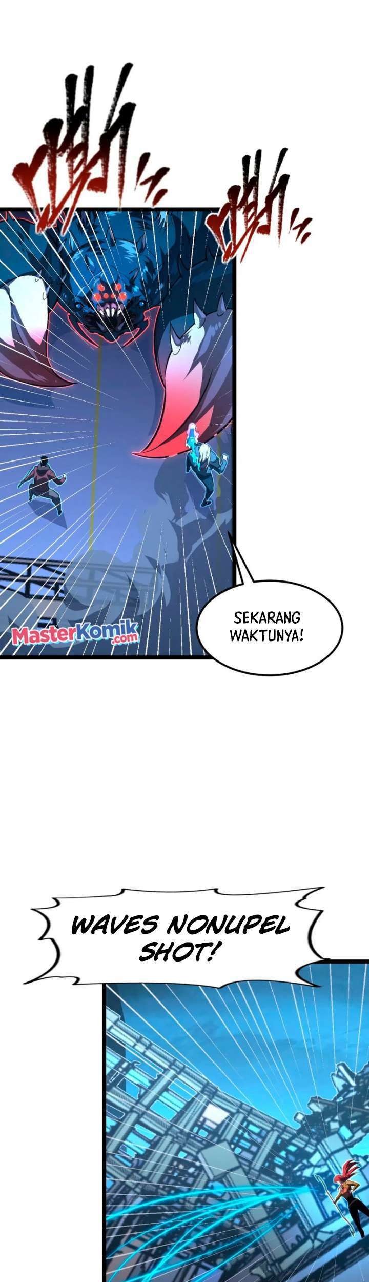 Rise From The Rubble chapter 116 halaman 38