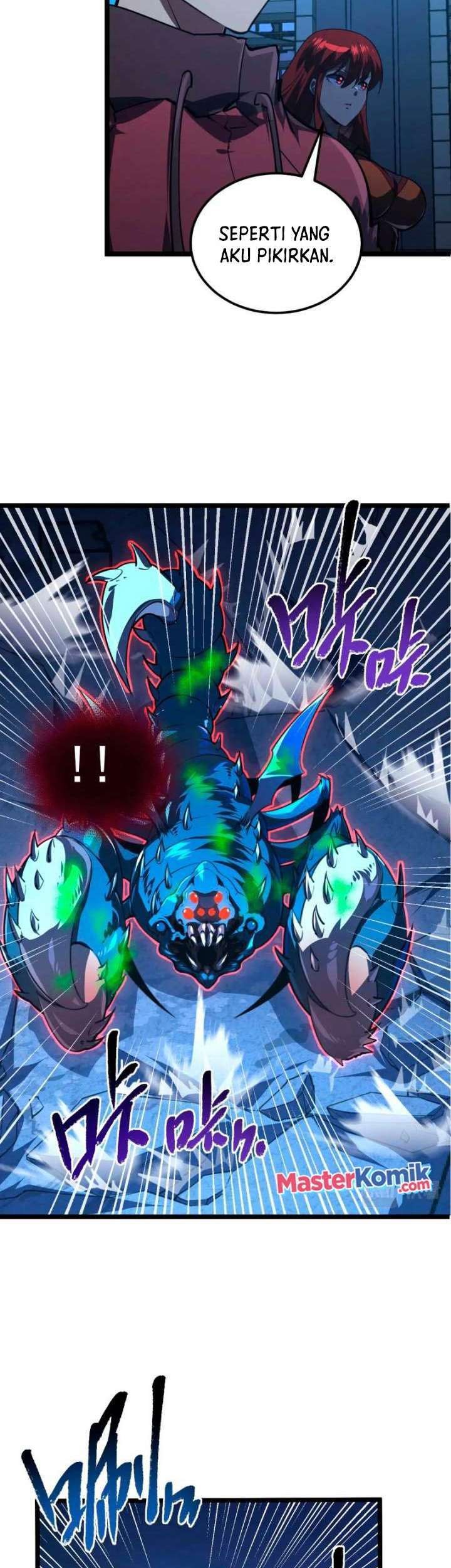 Rise From The Rubble chapter 116 halaman 42