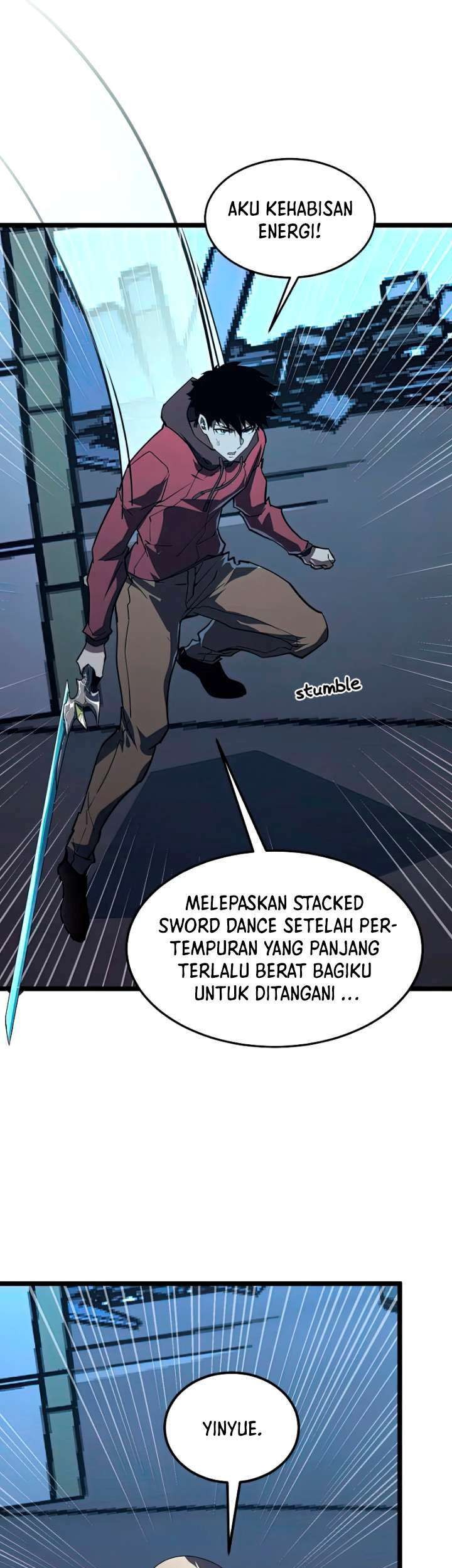 Rise From The Rubble chapter 117 halaman 26