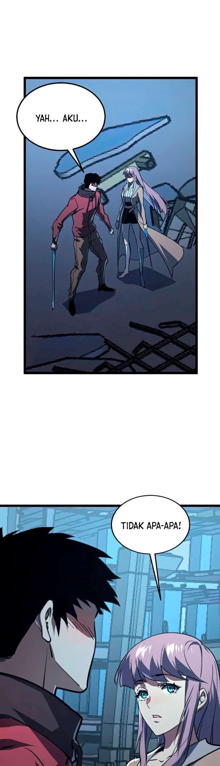 Rise From The Rubble chapter 117 halaman 28