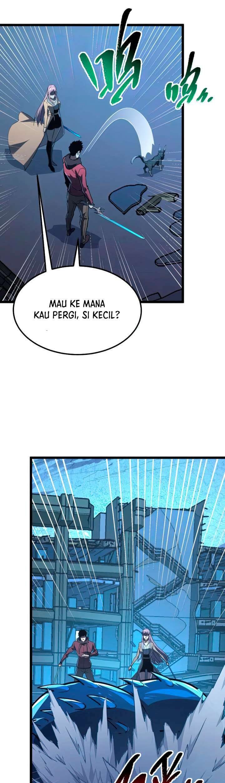 Rise From The Rubble chapter 117 halaman 30