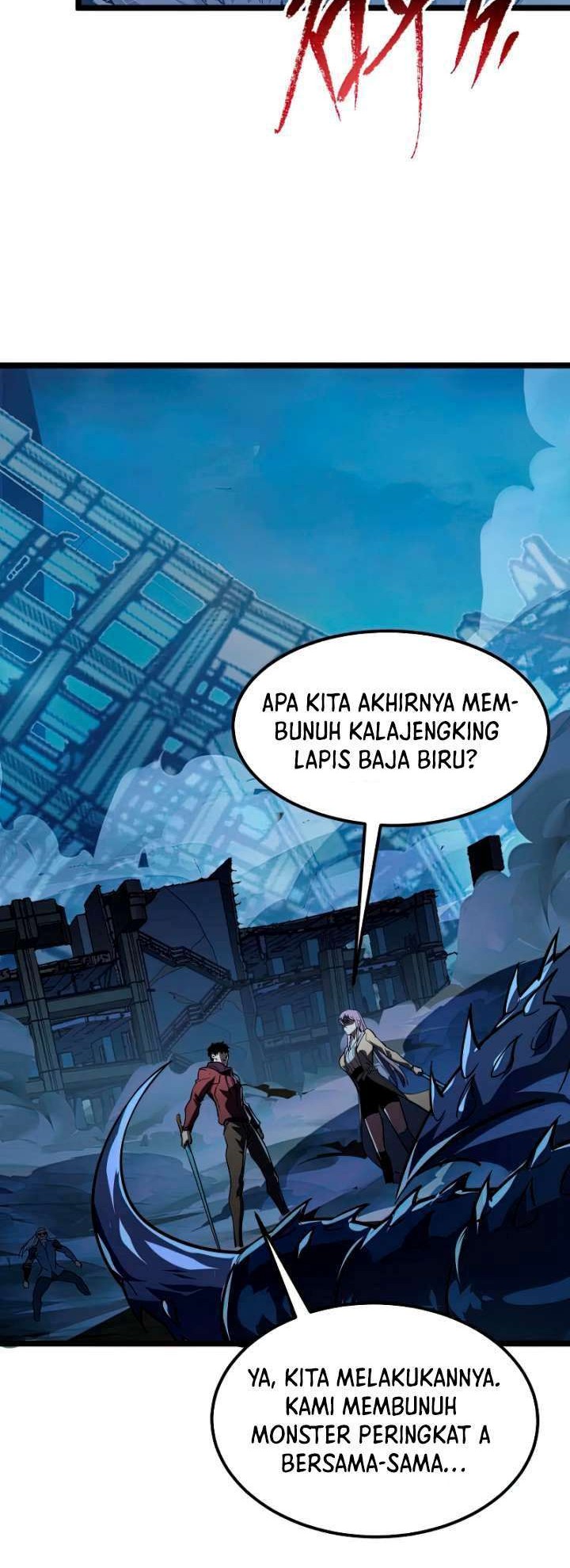 Rise From The Rubble chapter 117 halaman 31