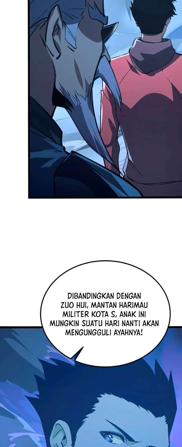Rise From The Rubble chapter 117 halaman 33