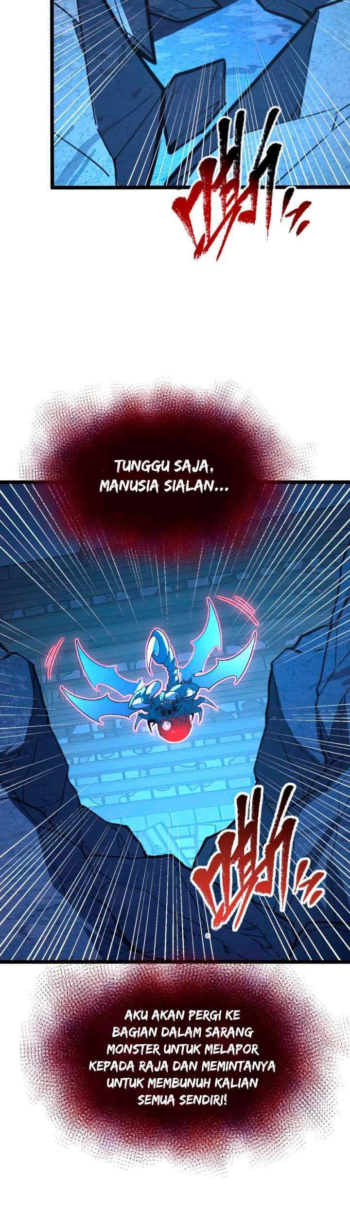 Rise From The Rubble chapter 117 halaman 36