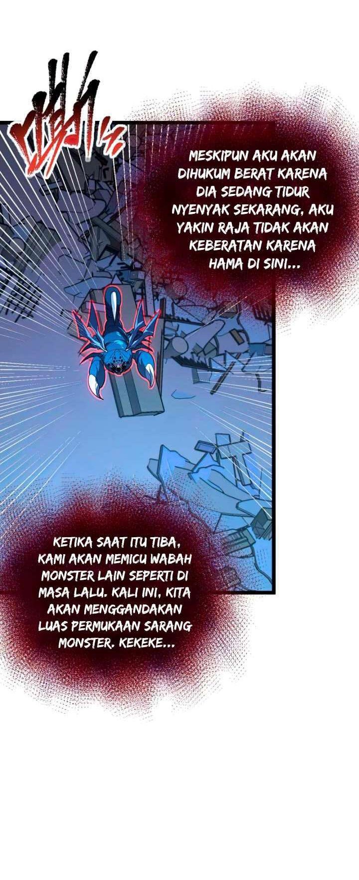 Rise From The Rubble chapter 117 halaman 37