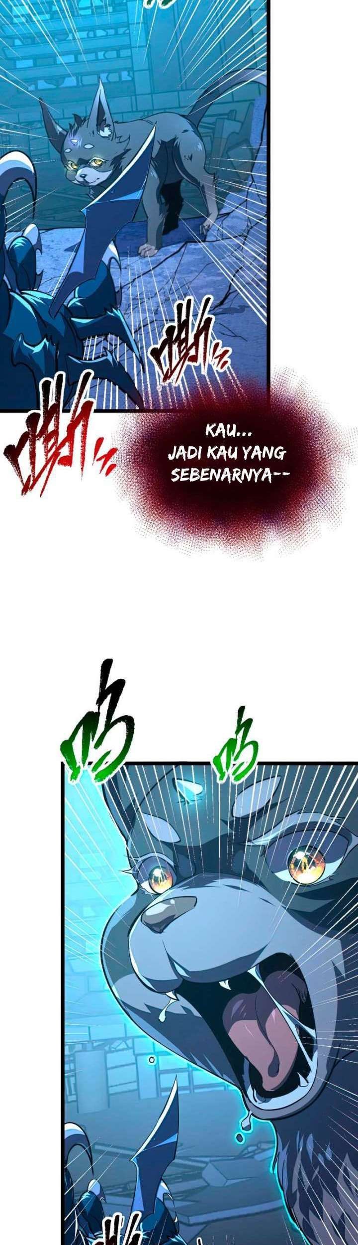Rise From The Rubble chapter 117 halaman 40