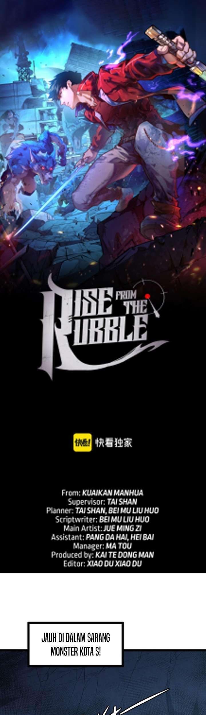 Rise From The Rubble Bab 118 halaman 2