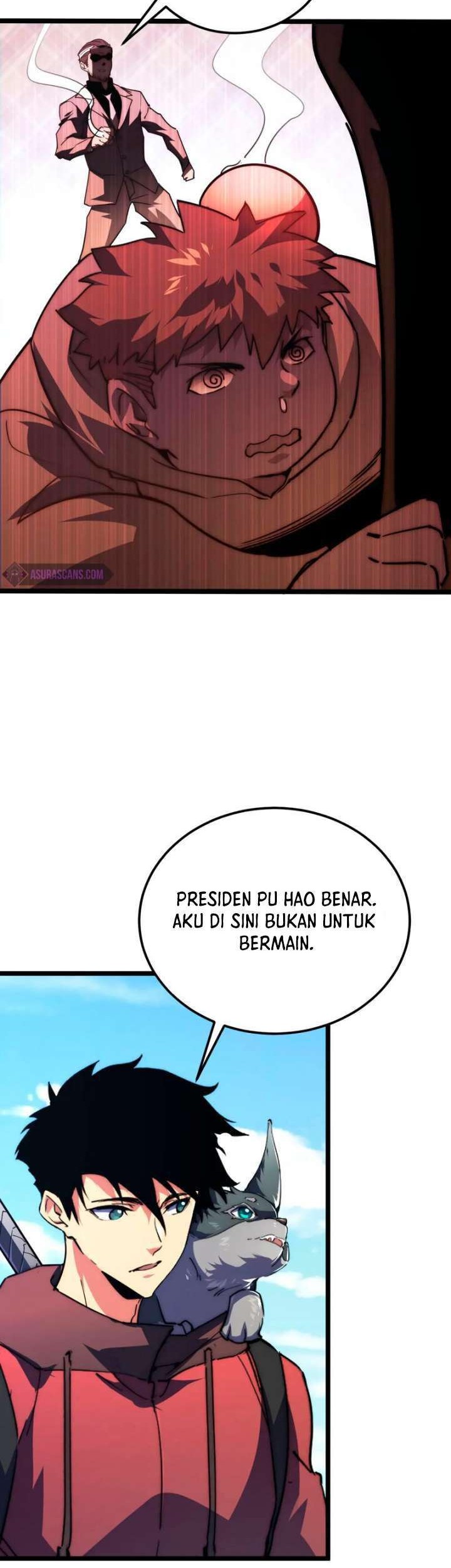 Rise From The Rubble chapter 119 halaman 33