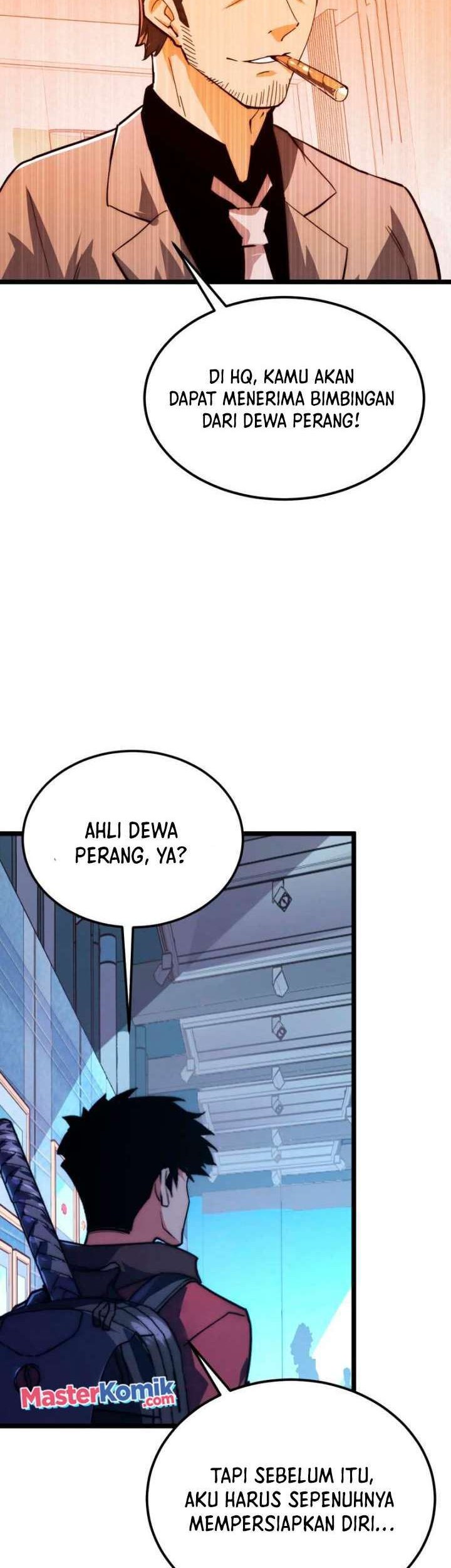 Rise From The Rubble chapter 119 halaman 36