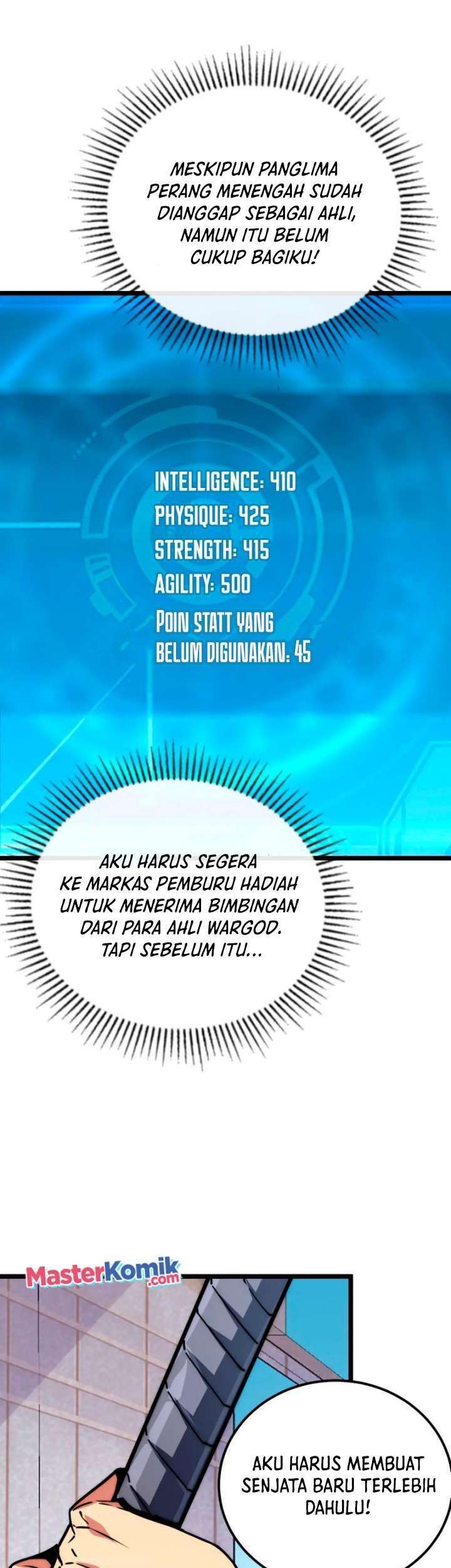 Rise From The Rubble chapter 119 halaman 41