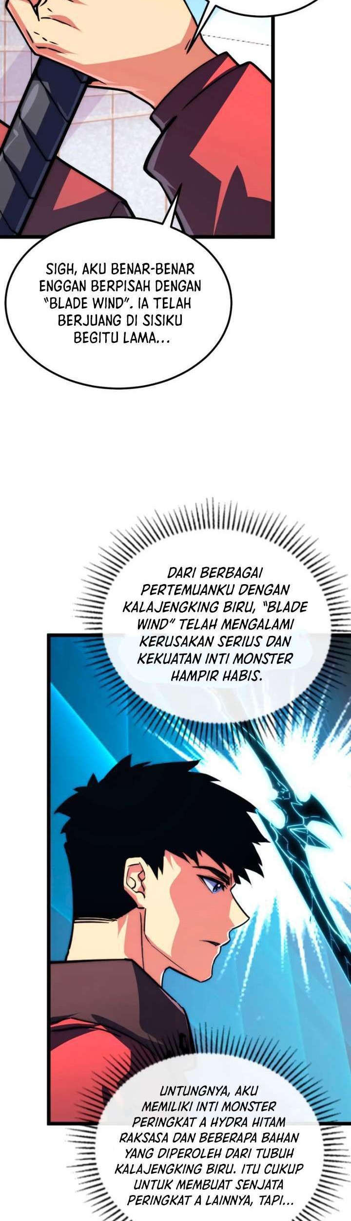 Rise From The Rubble chapter 119 halaman 42