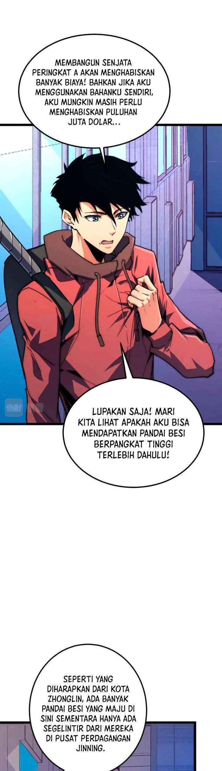 Rise From The Rubble chapter 119 halaman 44
