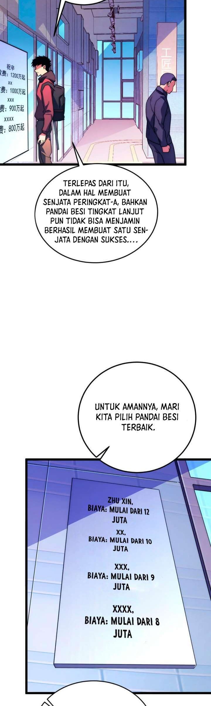 Rise From The Rubble chapter 119 halaman 45