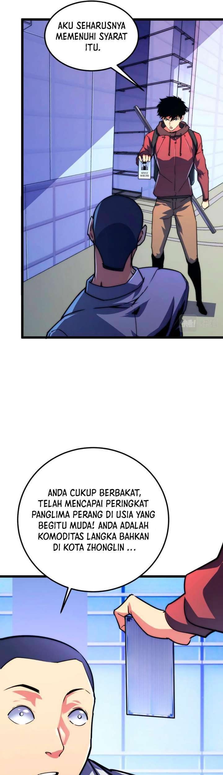 Rise From The Rubble chapter 119 halaman 48
