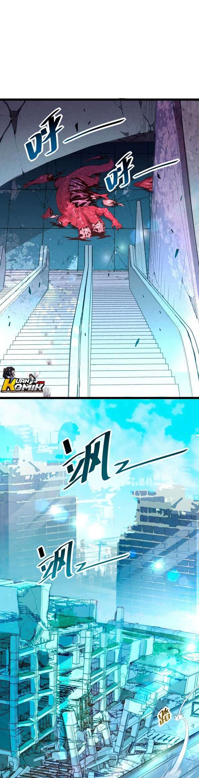Rise From The Rubble chapter 12 halaman 3