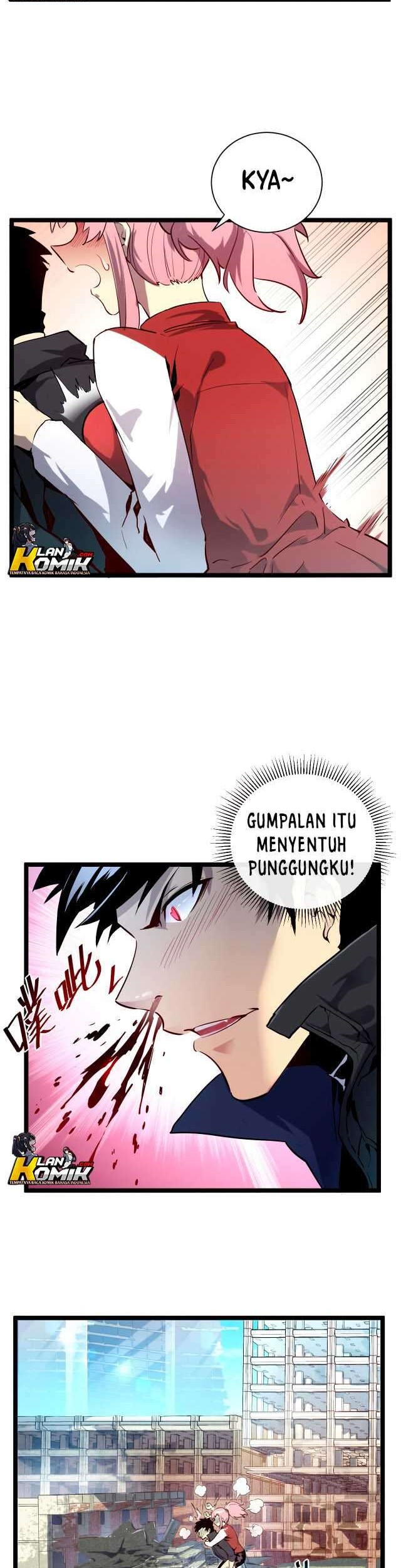 Rise From The Rubble chapter 12 halaman 6