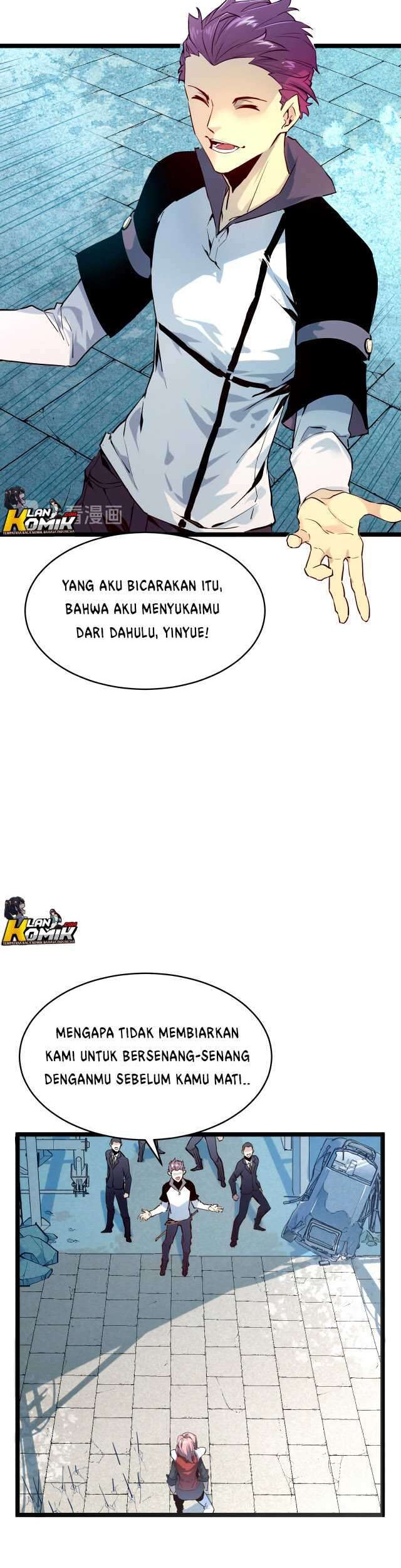 Rise From The Rubble chapter 12 halaman 15