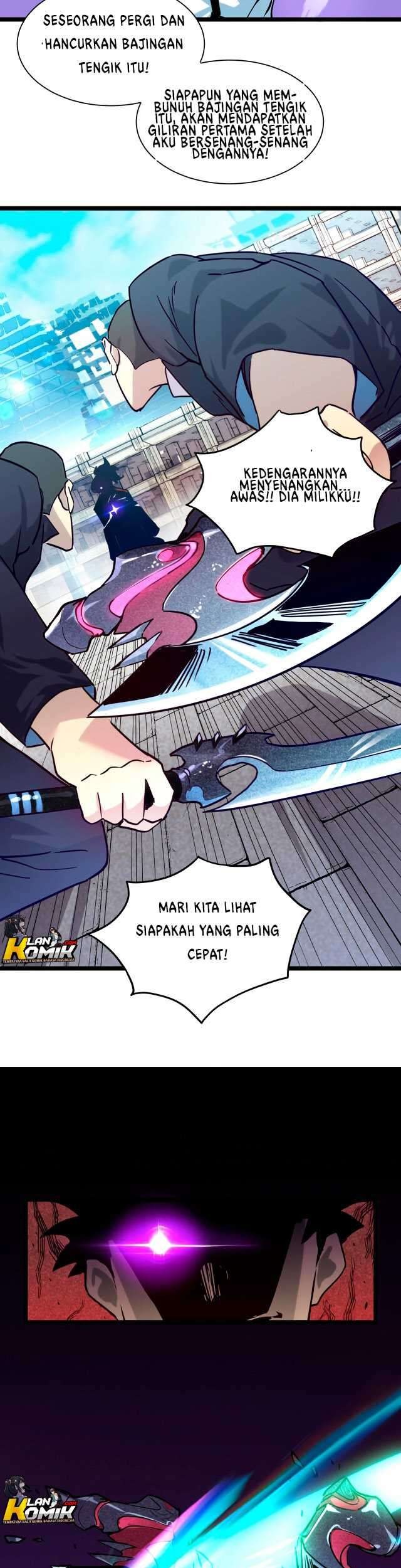 Rise From The Rubble chapter 12 halaman 17