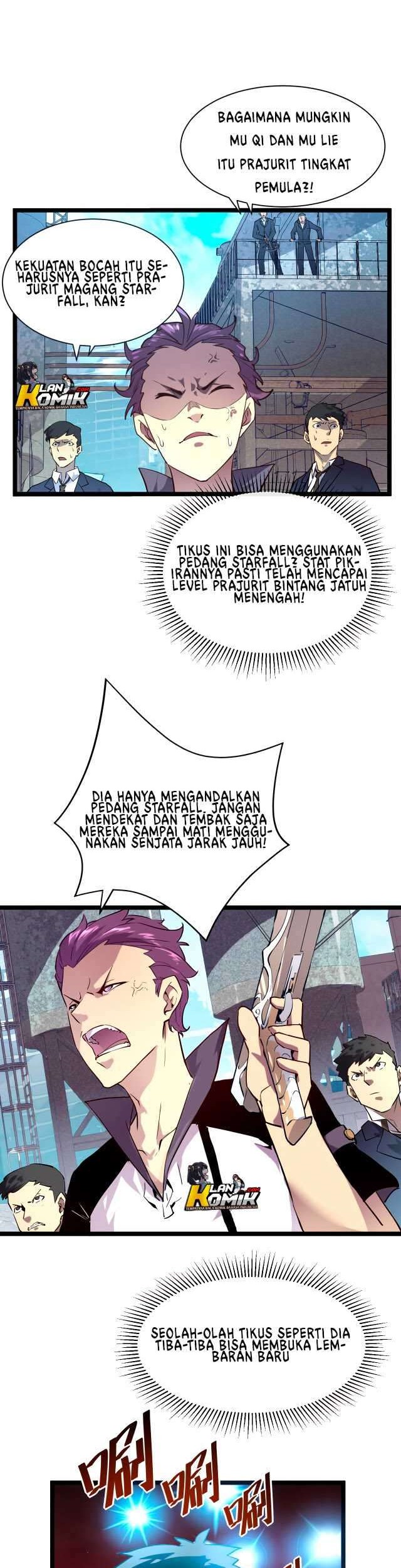 Rise From The Rubble chapter 12 halaman 21