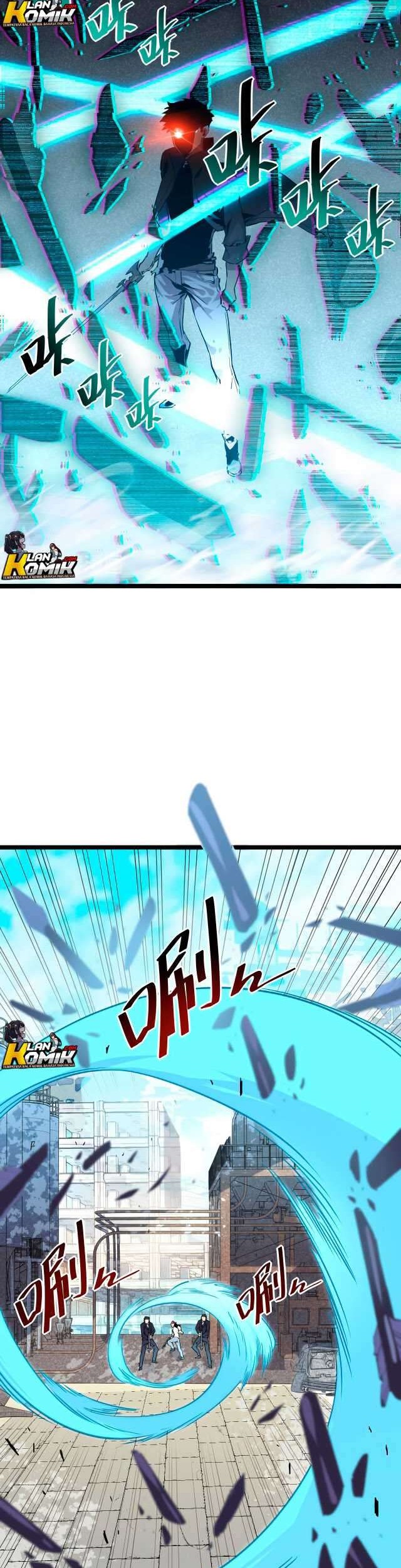 Rise From The Rubble chapter 12 halaman 24