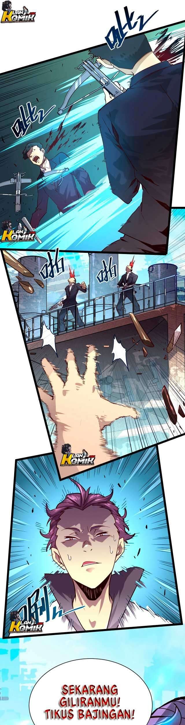 Rise From The Rubble chapter 12 halaman 26