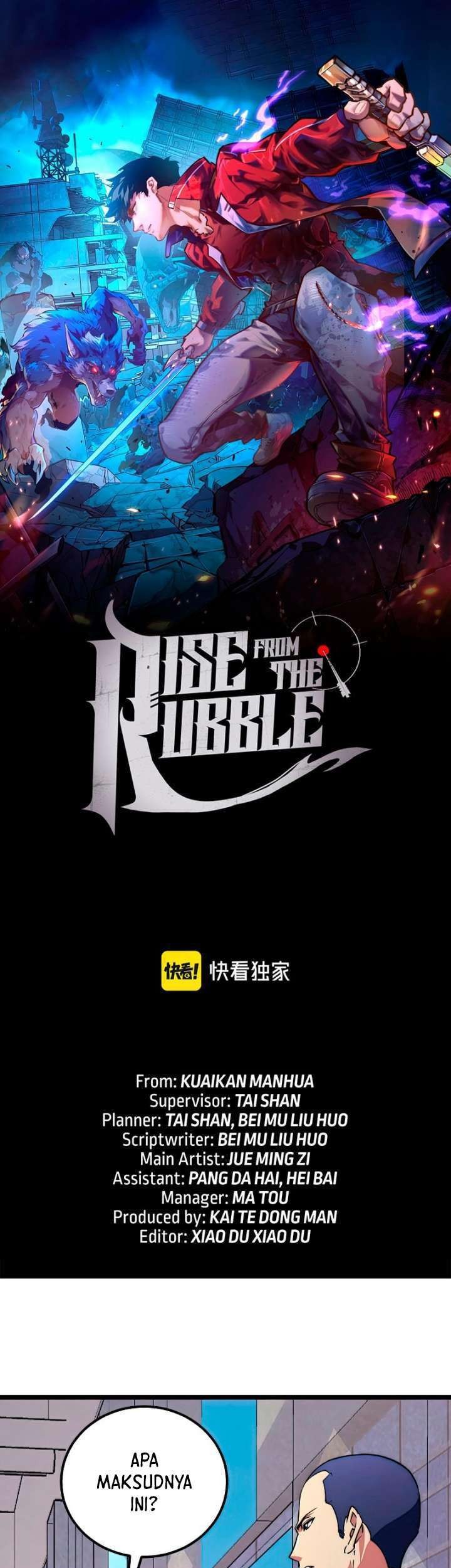 Rise From The Rubble Bab 120 halaman 2