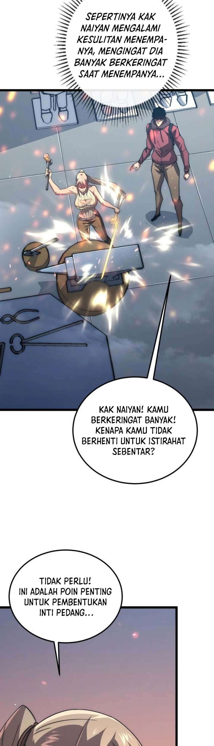 Rise From The Rubble Bab 121 halaman 34