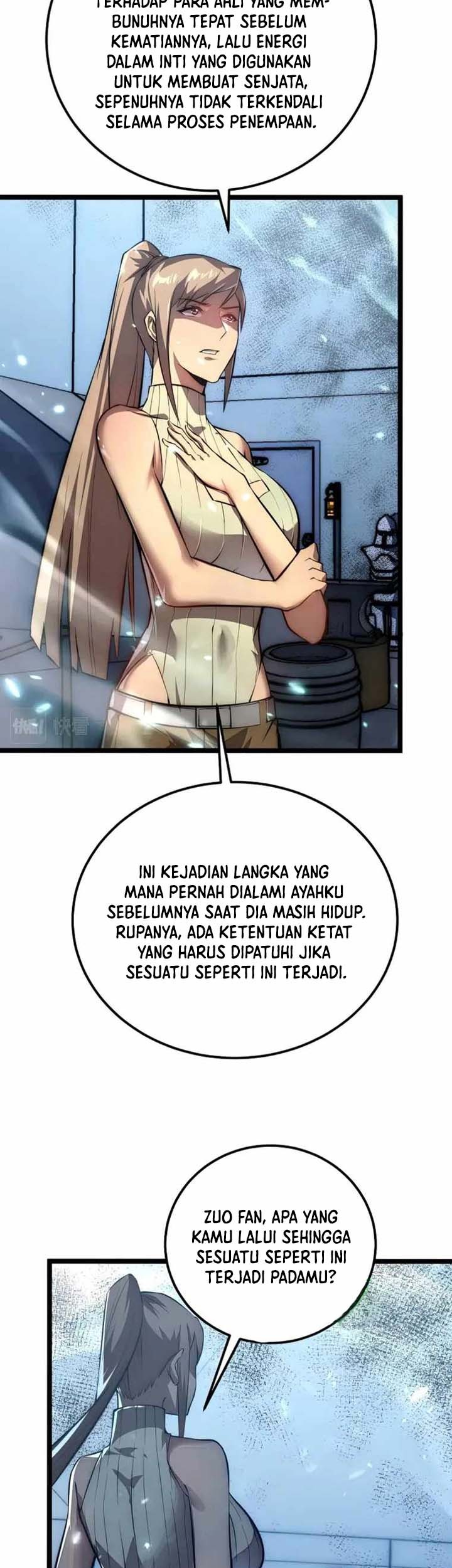 Rise From The Rubble chapter 122 halaman 26
