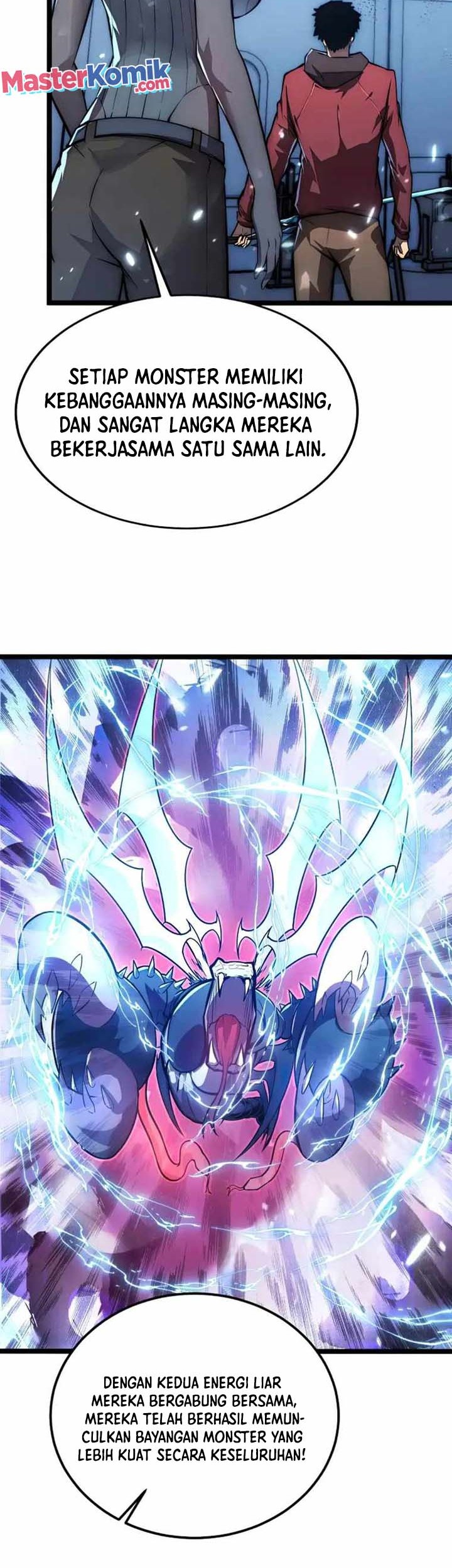 Rise From The Rubble chapter 122 halaman 27