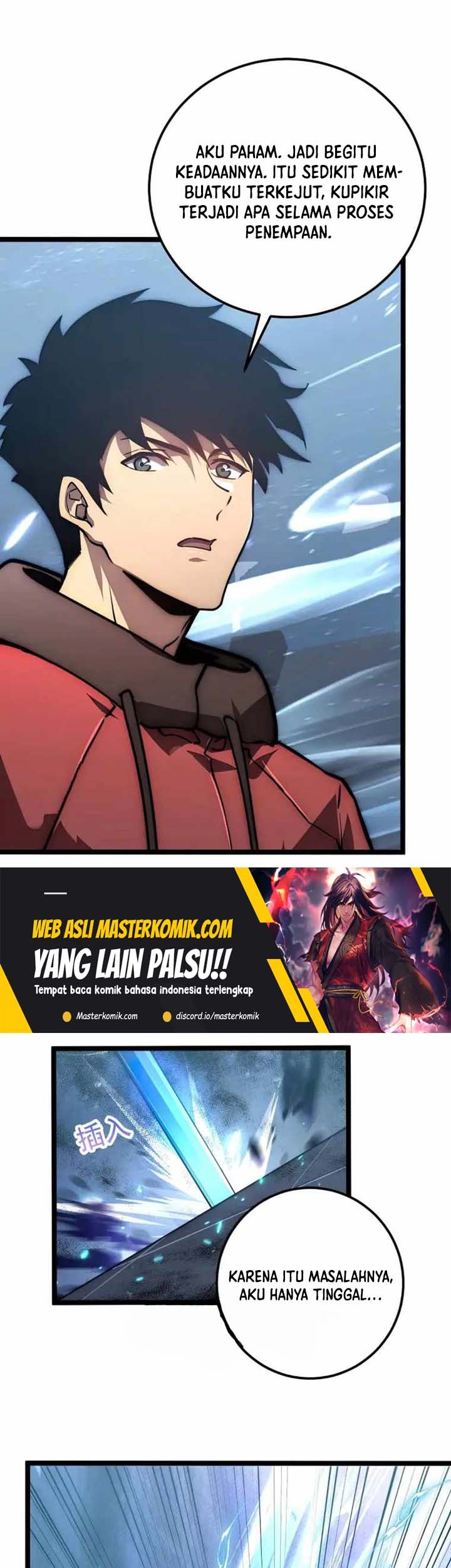Rise From The Rubble chapter 122 halaman 28