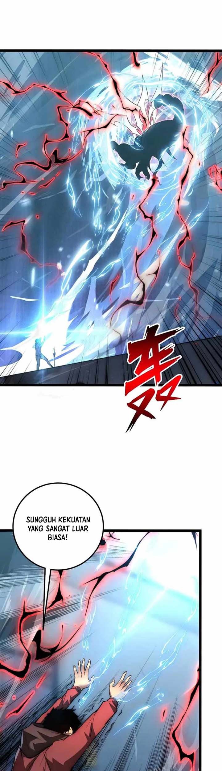 Rise From The Rubble chapter 122 halaman 30